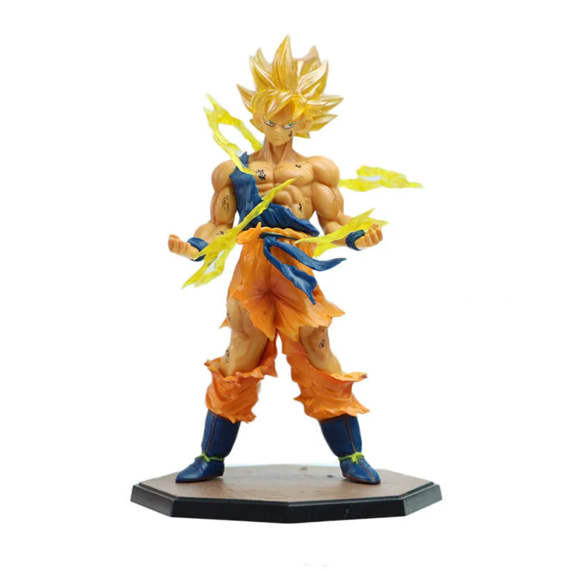 Hot Anime Dragon Ball Son Goku Super Saiyan