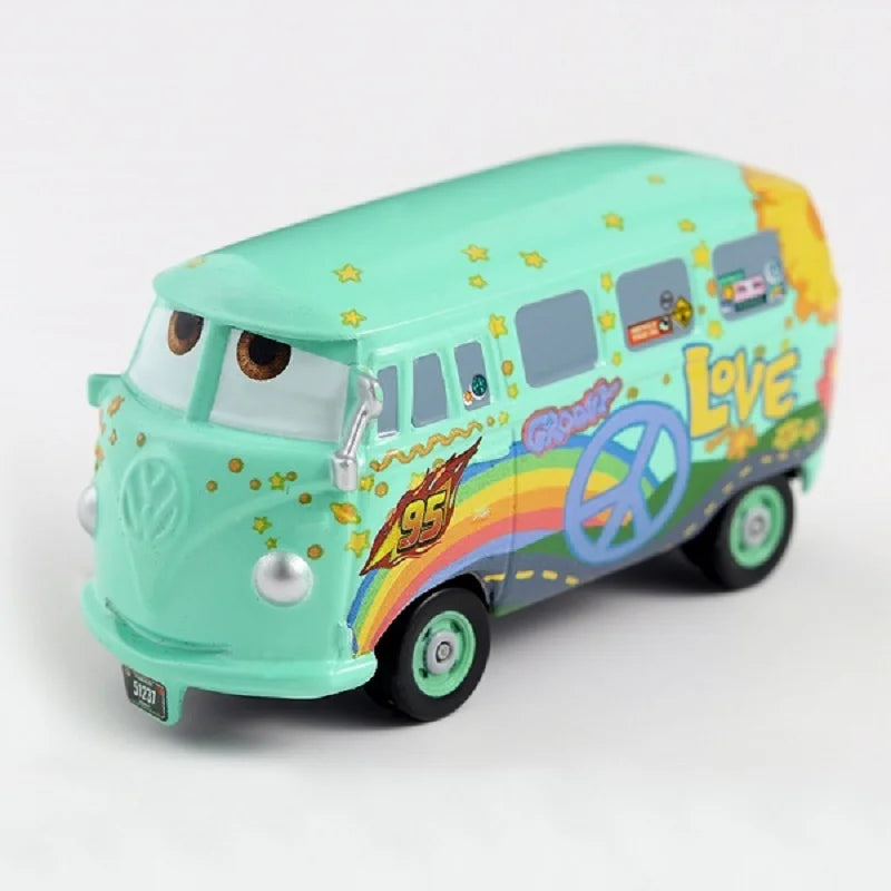 Metal Disney Pixar Car Toy Model Kid Gift