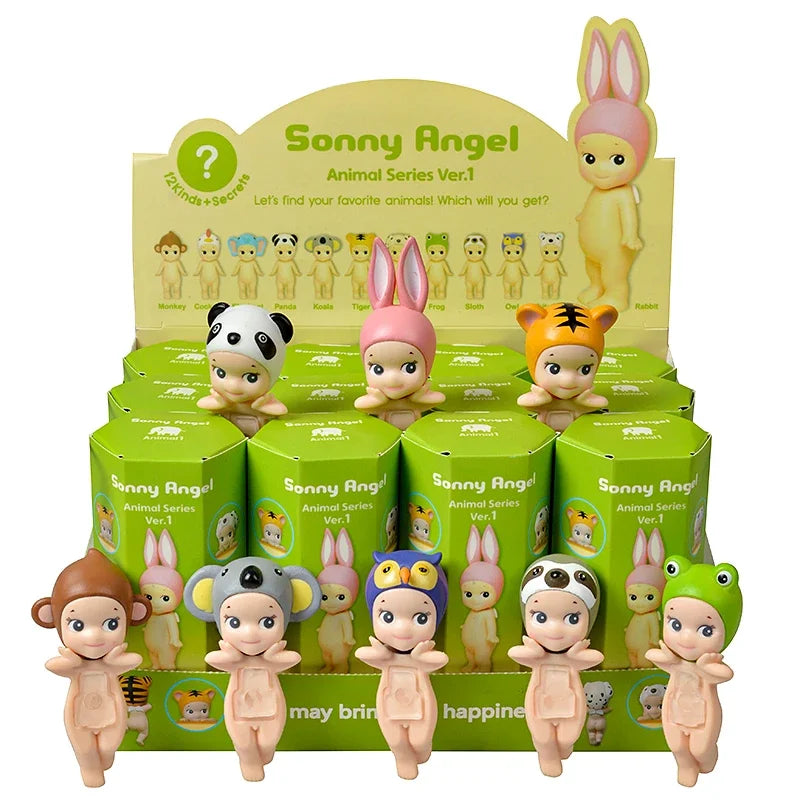 New Angel box of Anime Figures