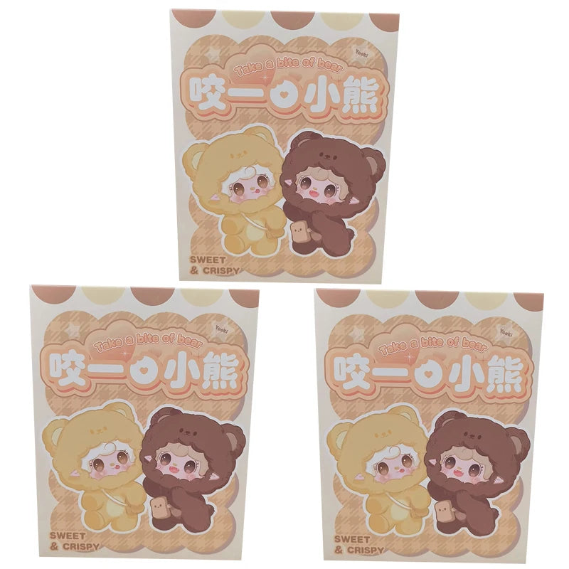 Yooki 4th Generation Blind Box
