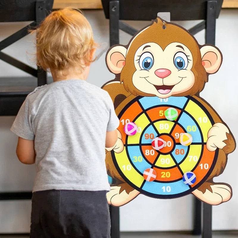 Dart Board Baby Toy
