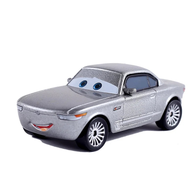 Metal Disney Pixar Car Toy Model Kid Gift