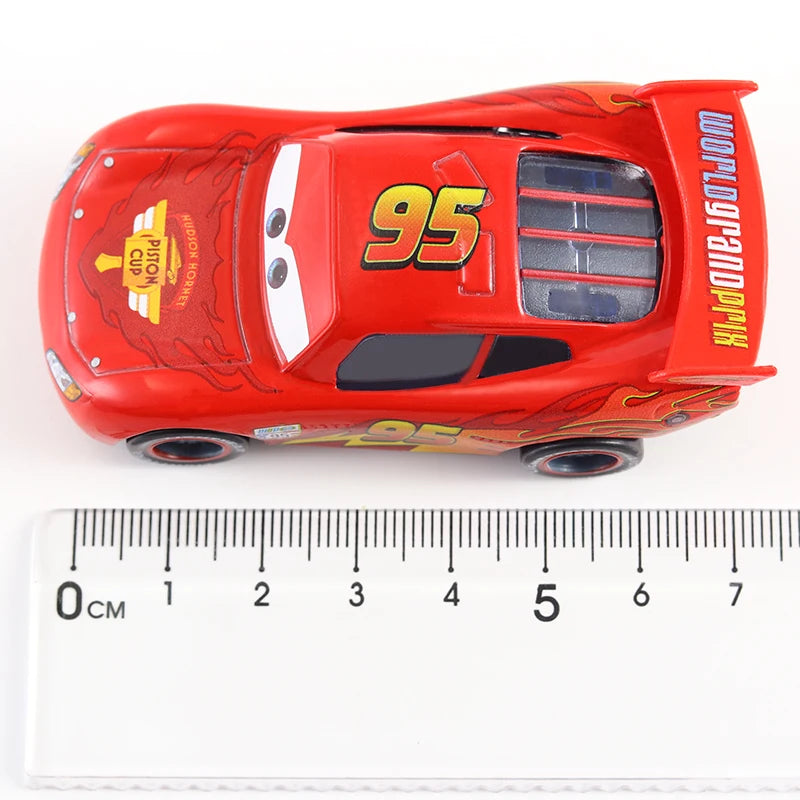 Disney Pixar Racing Toy Car
