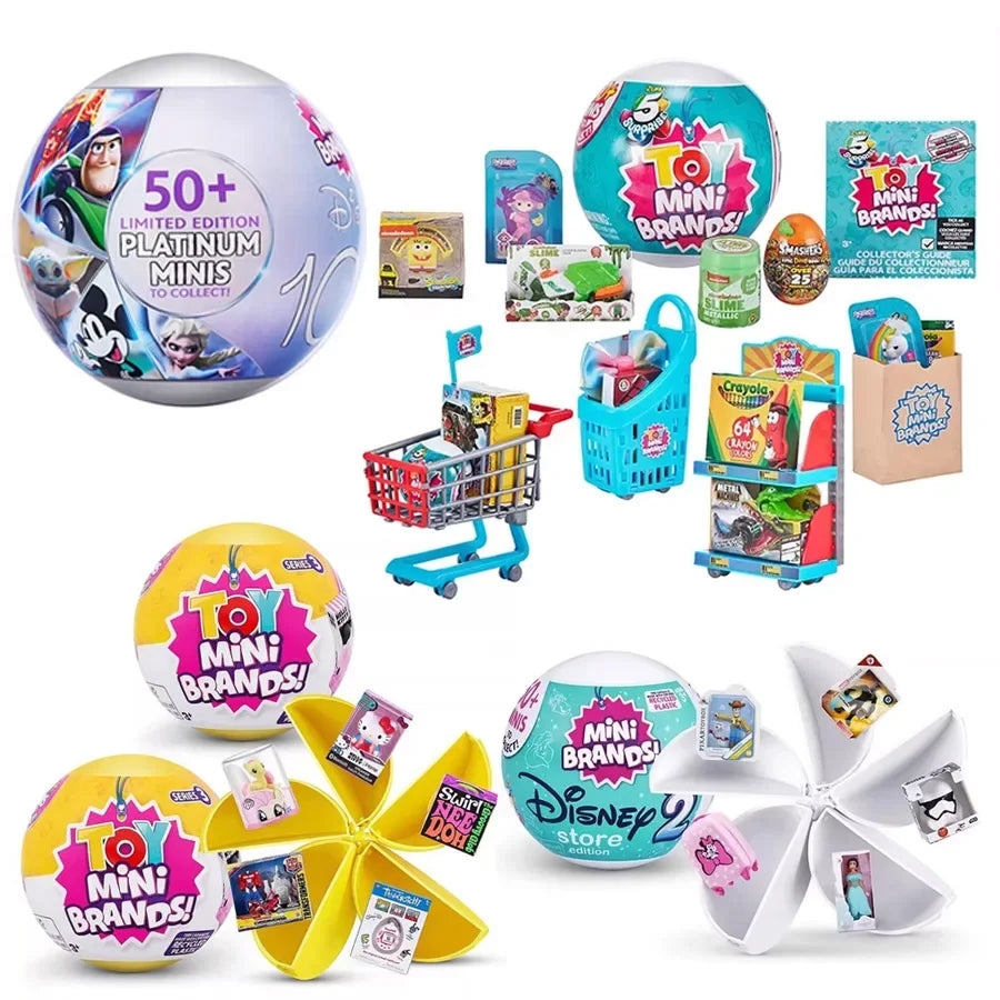 Surprise Ball Mini