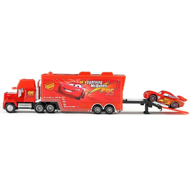 Disney Pixar Racing Toy Car