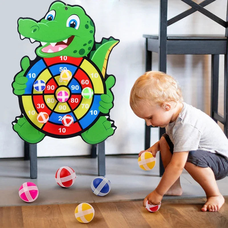 Dart Board Baby Toy