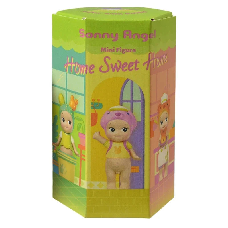New Angel box of Anime Figures