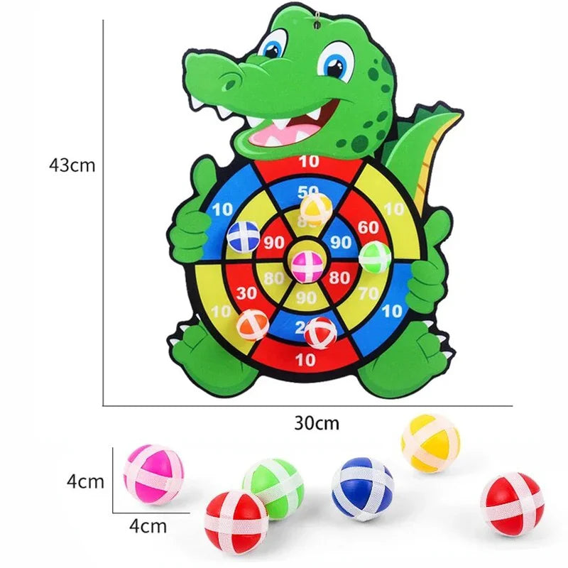 Dart Board Baby Toy