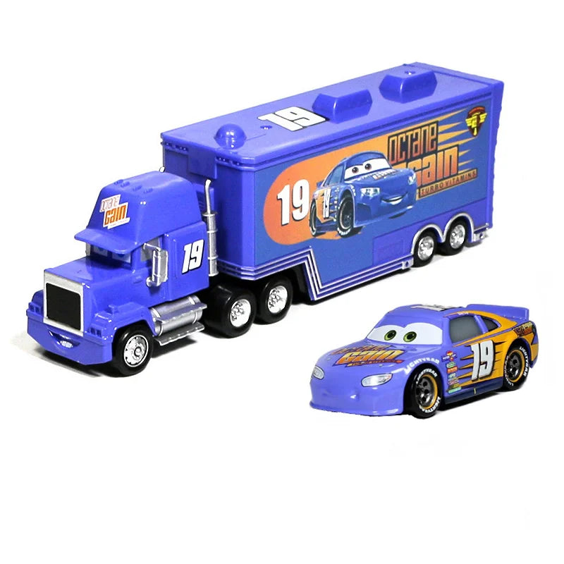 Disney Pixar Racing Toy Car
