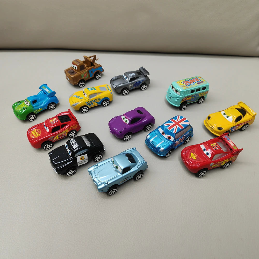Hot Sale Pixar Cars Lightning Mcqueen Jackson
