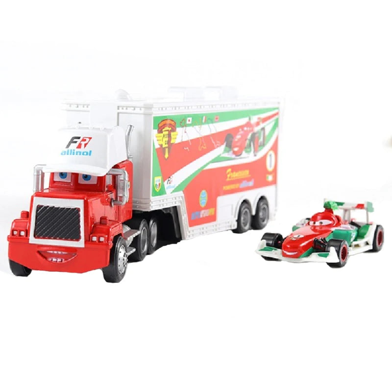 Disney Pixar Racing Toy Car