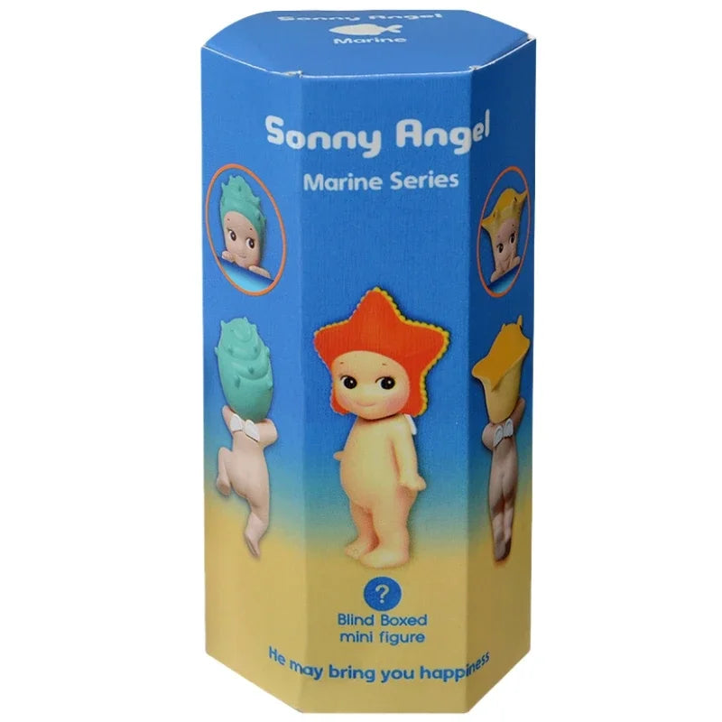 New Angel box of Anime Figures