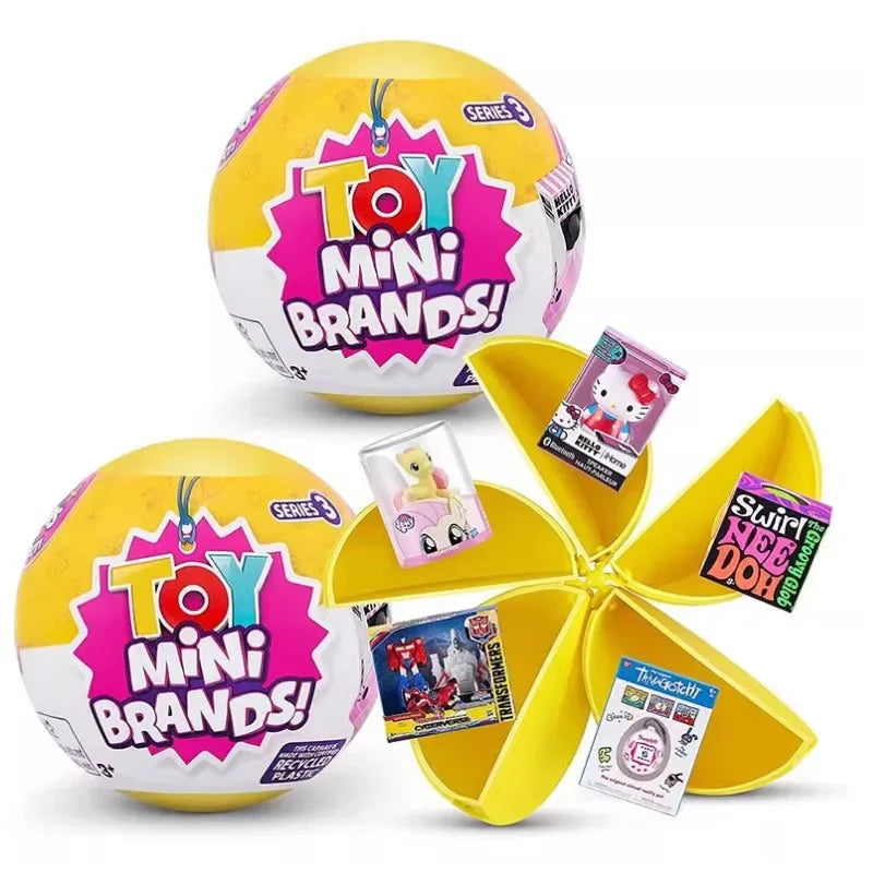 Surprise Ball Mini