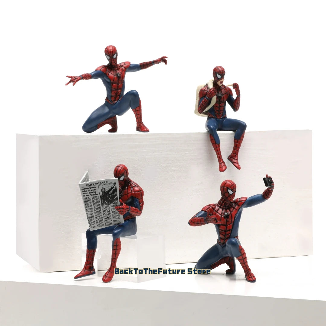 Marvel Spider Man Superhero Spiderman