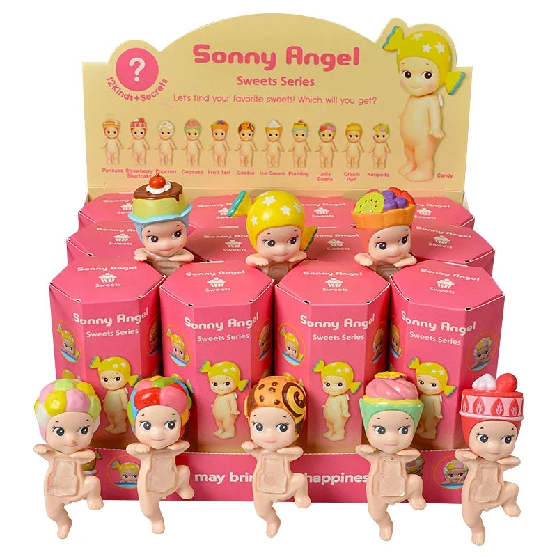 New Angel box of Anime Figures