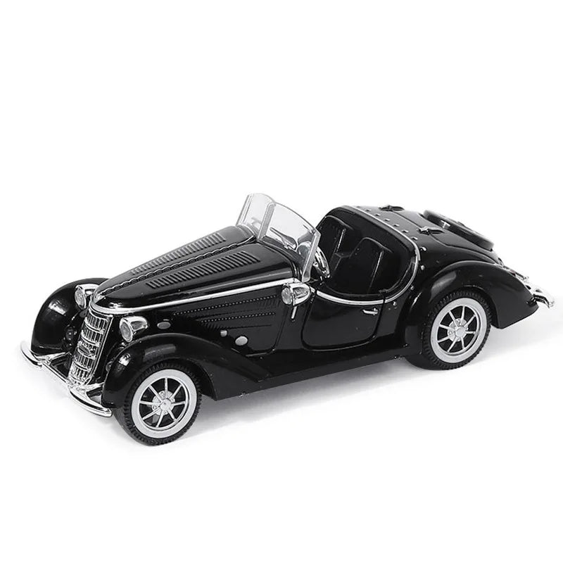 Charles Model Super Classic Pull Back Toy Car
