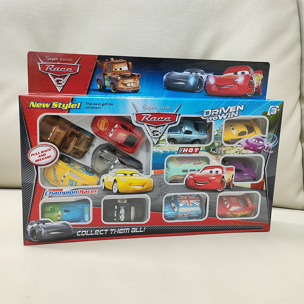 Hot Sale Pixar Cars Lightning Mcqueen Jackson