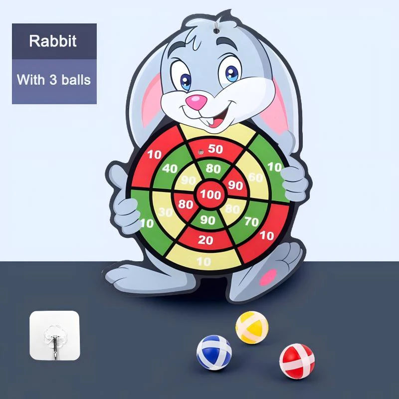 Dart Board Baby Toy