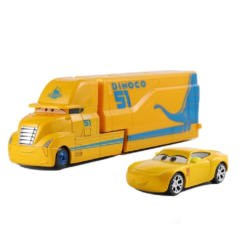 Disney Pixar Racing Toy Car
