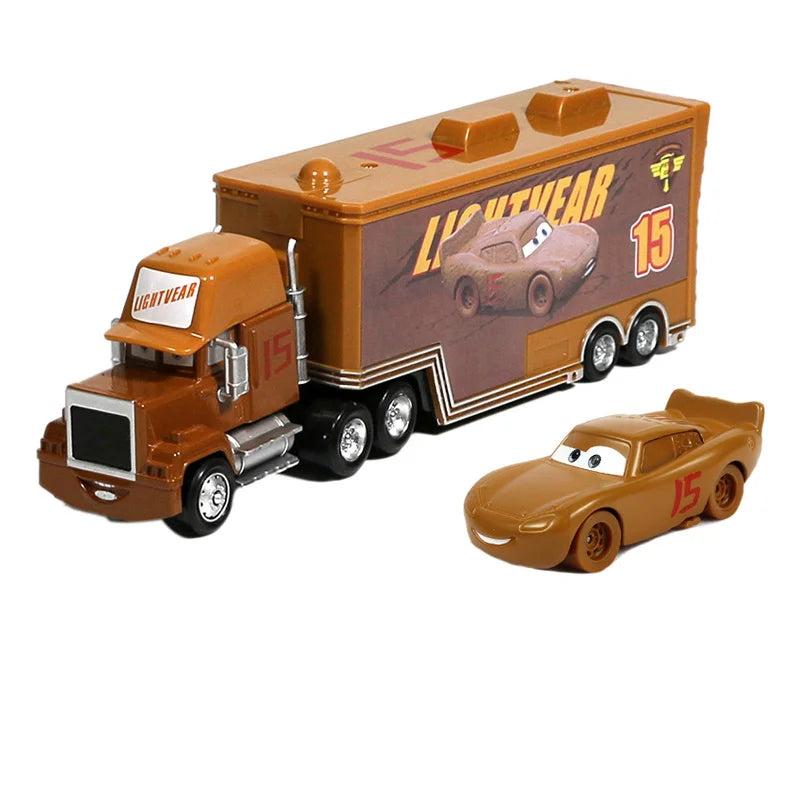 Disney Pixar Racing Toy Car